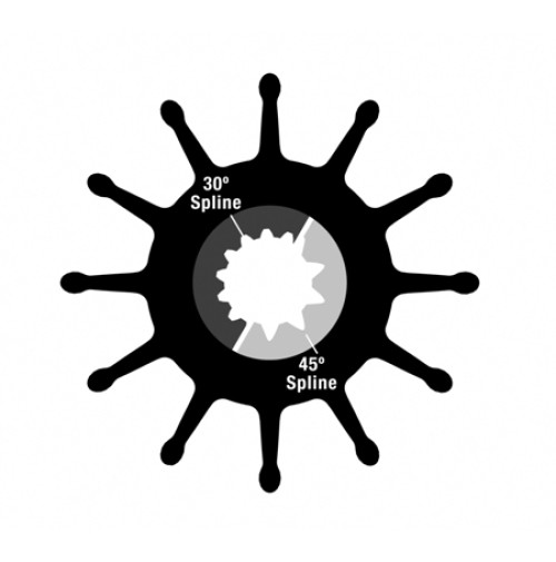 Impeller Puller Drive 500192 - CEF